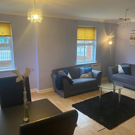 Bambz Apartment 3 Манчестер Екстер'єр фото