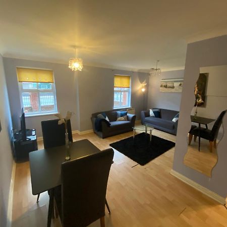 Bambz Apartment 3 Манчестер Екстер'єр фото