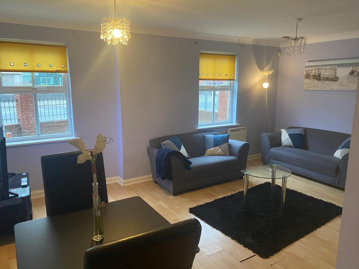 Bambz Apartment 3 Манчестер Екстер'єр фото
