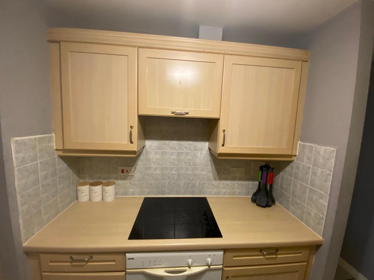 Bambz Apartment 3 Манчестер Екстер'єр фото