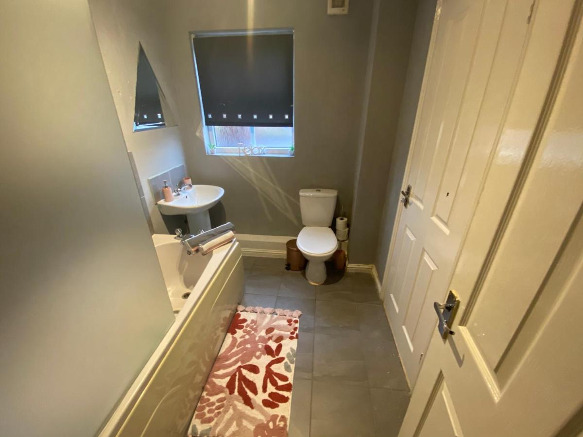 Bambz Apartment 3 Манчестер Екстер'єр фото
