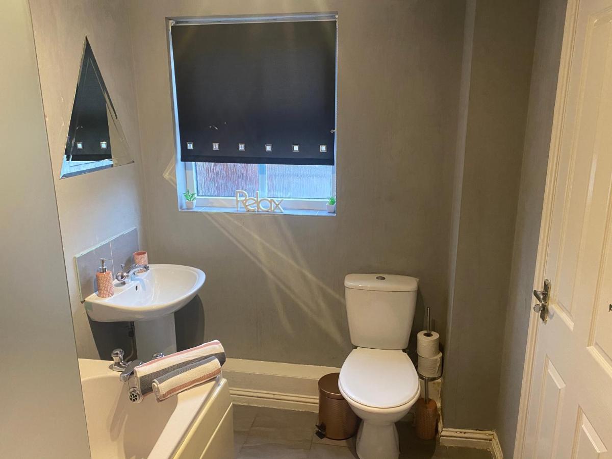 Bambz Apartment 3 Манчестер Екстер'єр фото