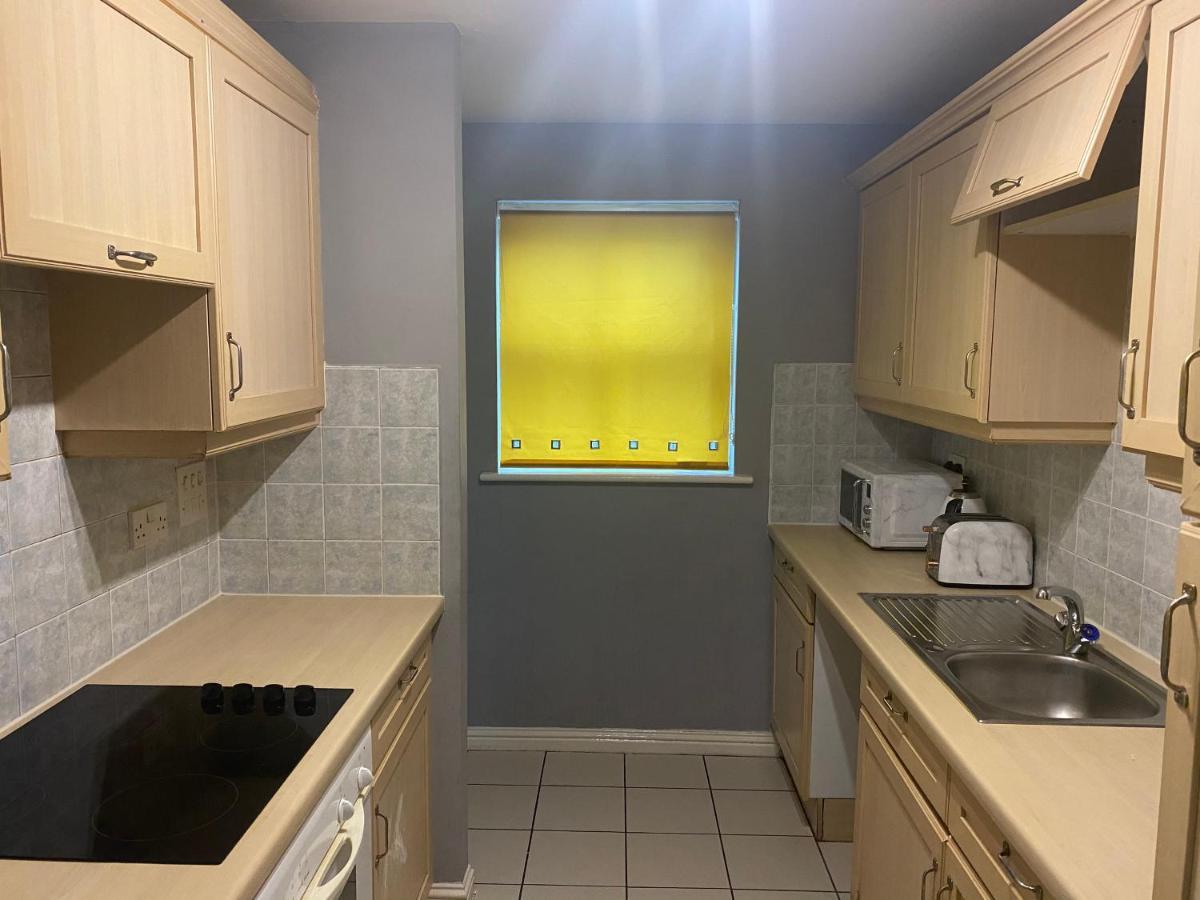 Bambz Apartment 3 Манчестер Екстер'єр фото