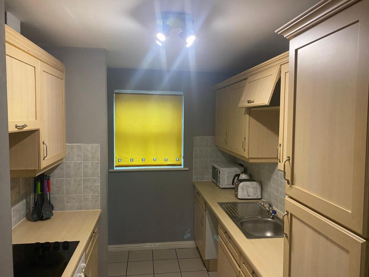 Bambz Apartment 3 Манчестер Екстер'єр фото
