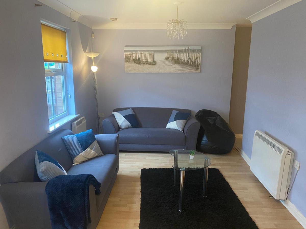 Bambz Apartment 3 Манчестер Екстер'єр фото