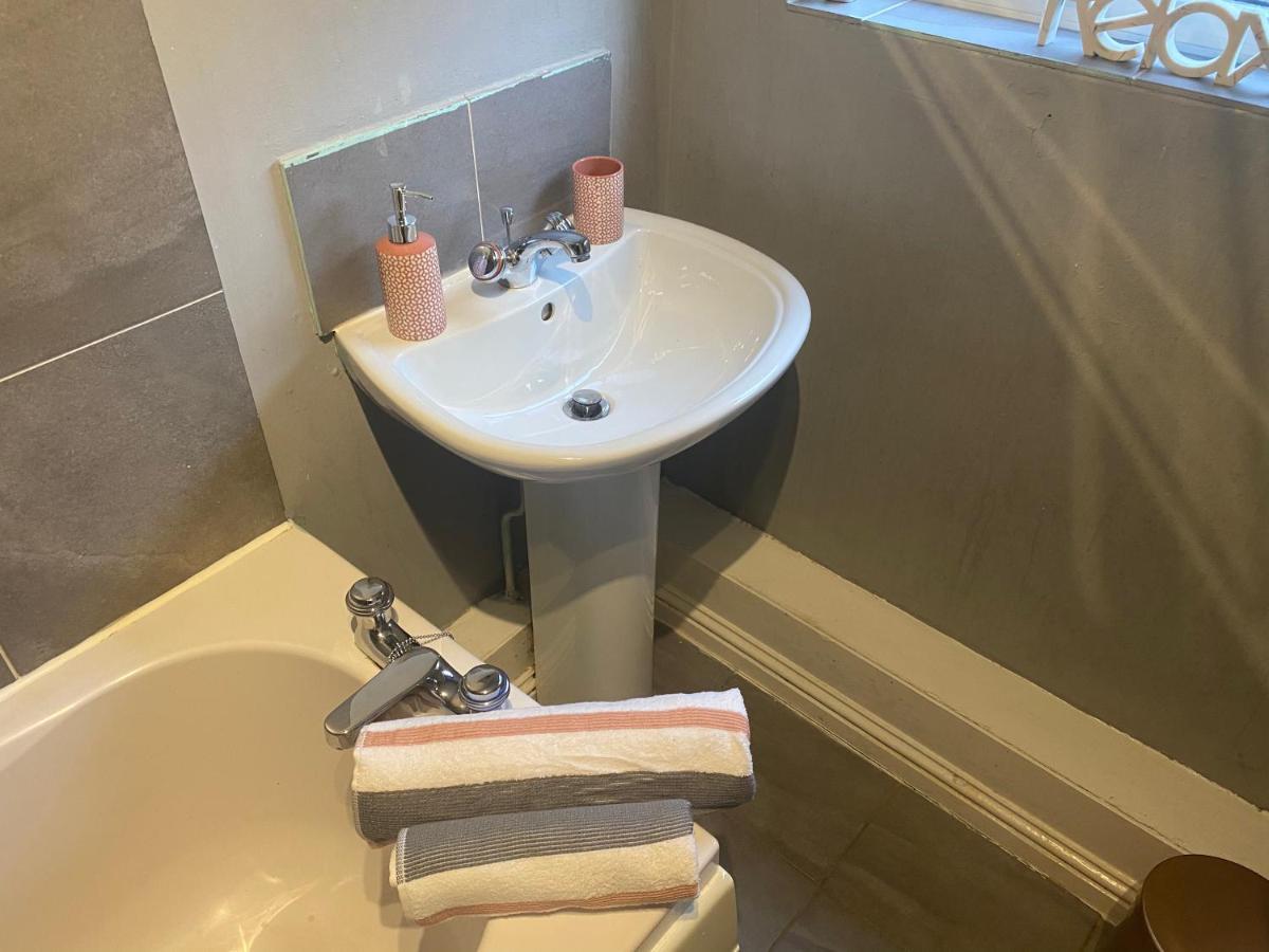 Bambz Apartment 3 Манчестер Екстер'єр фото