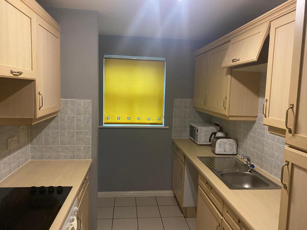 Bambz Apartment 3 Манчестер Екстер'єр фото