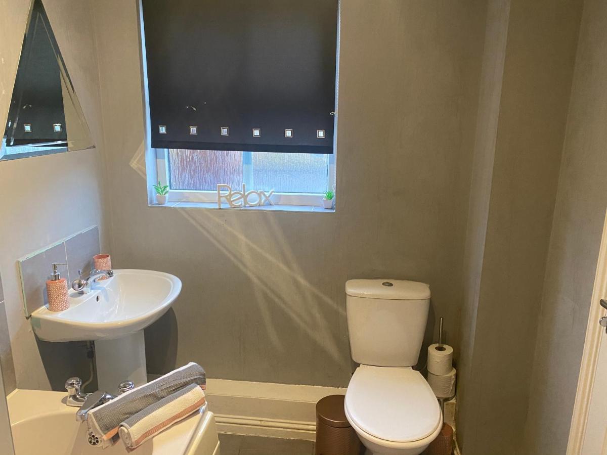 Bambz Apartment 3 Манчестер Екстер'єр фото